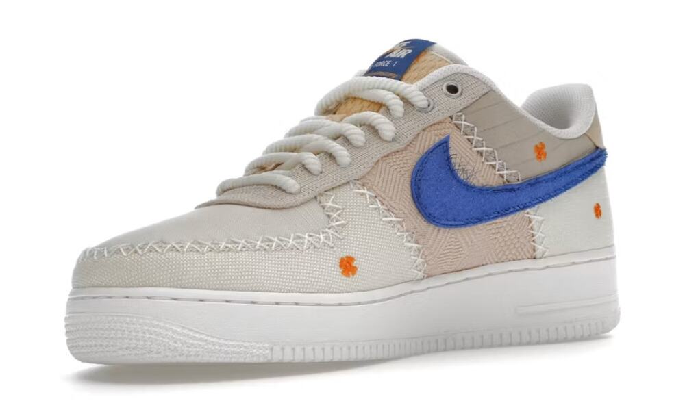 New Nike Women's Air Force 1 Low '07 Limited Edition LA Flea